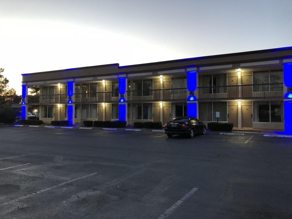 Motel Savannah Georgetown