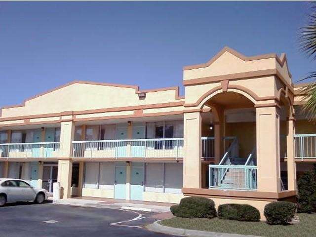 Savannah Motel Georgetown