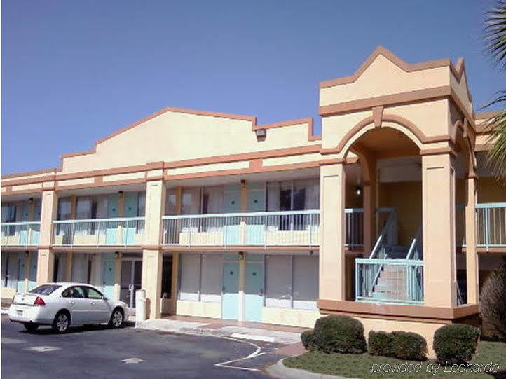 Motel Savannah Georgetown
