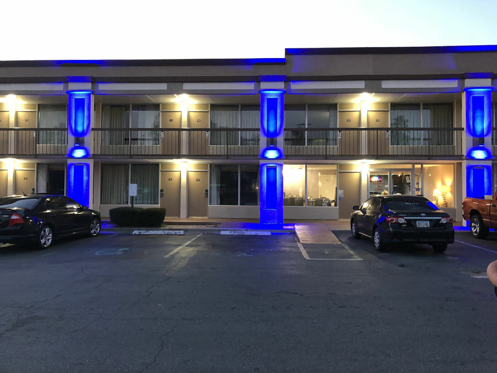 Motel Savannah 2*