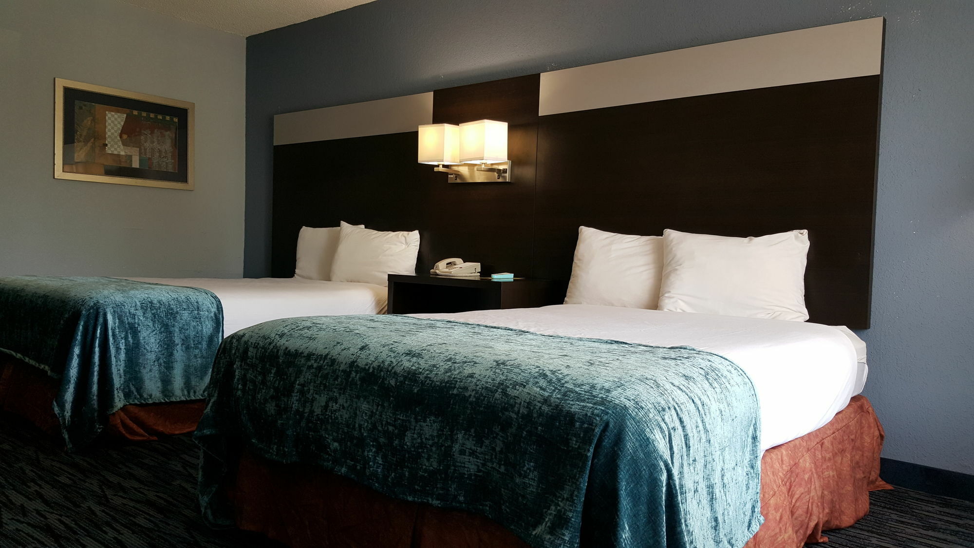 Motel Savannah 2*