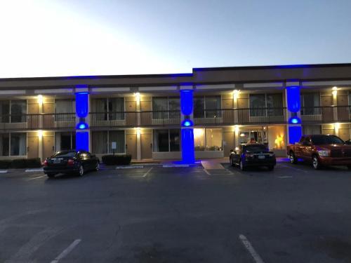 Motel Savannah Georgetown